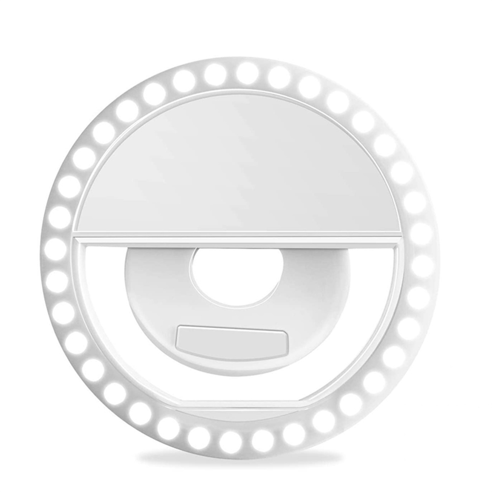 Stand Lighting Photography - USB Charging LED Selfie Ring Light