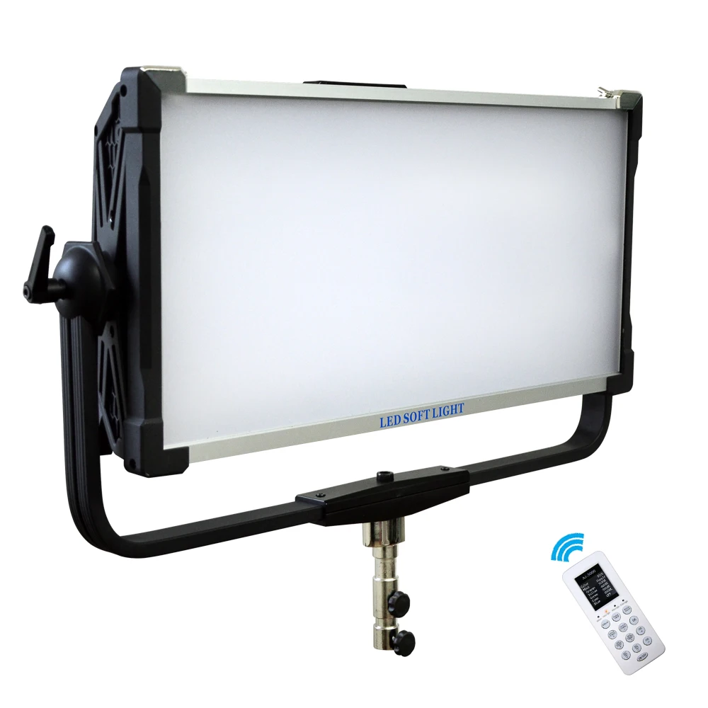300W RGB LED Lamp Continue Sof - Photography Lighting Ai review and price