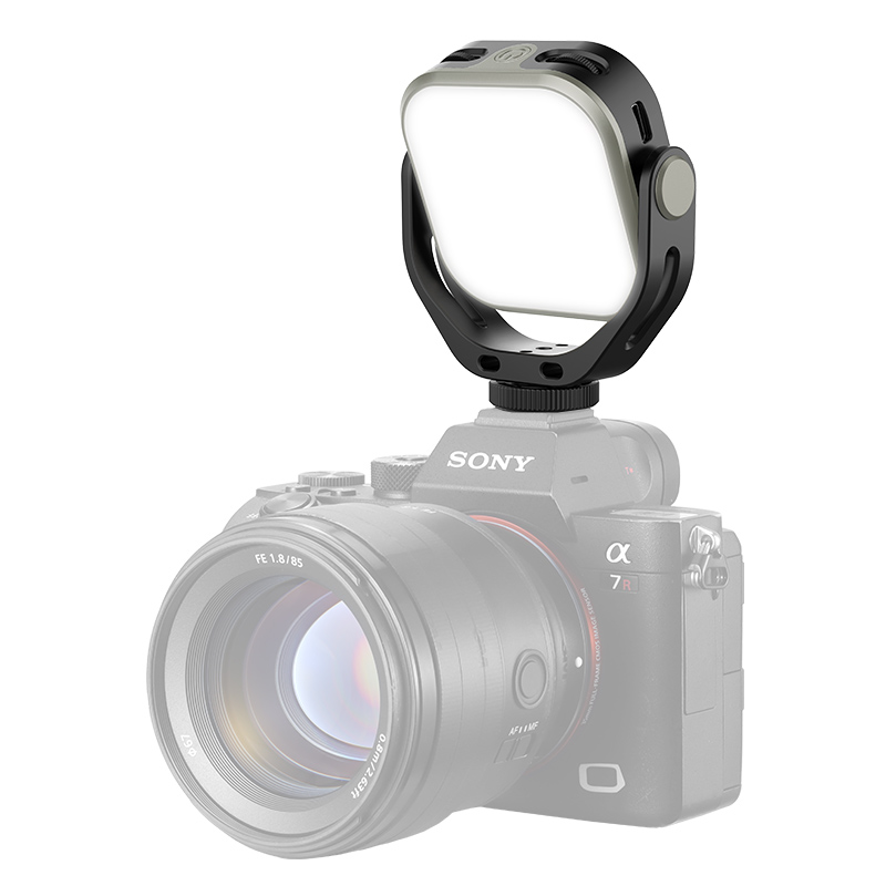 Ulanzi VL66 RGB Video Light 25 - Photography Lighting With Umbrella review and price