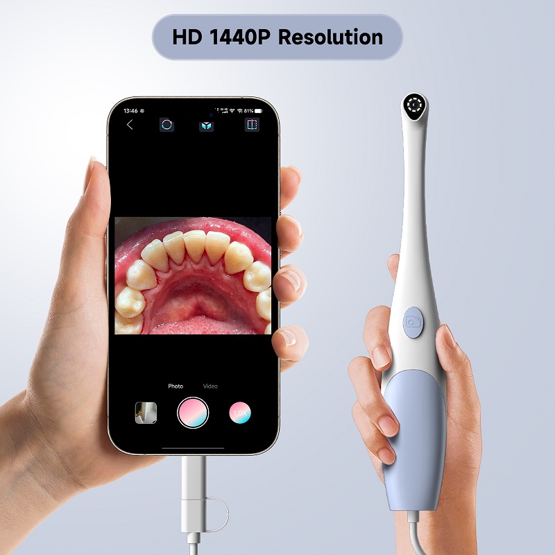 Oral Endoscope Camera 1440P Ph - Photography Lighting Diagram review and price