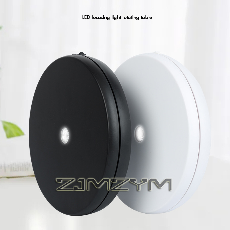 25CM Electric Rotating Stand w - Jewelry Photography Lighting Kit review and price