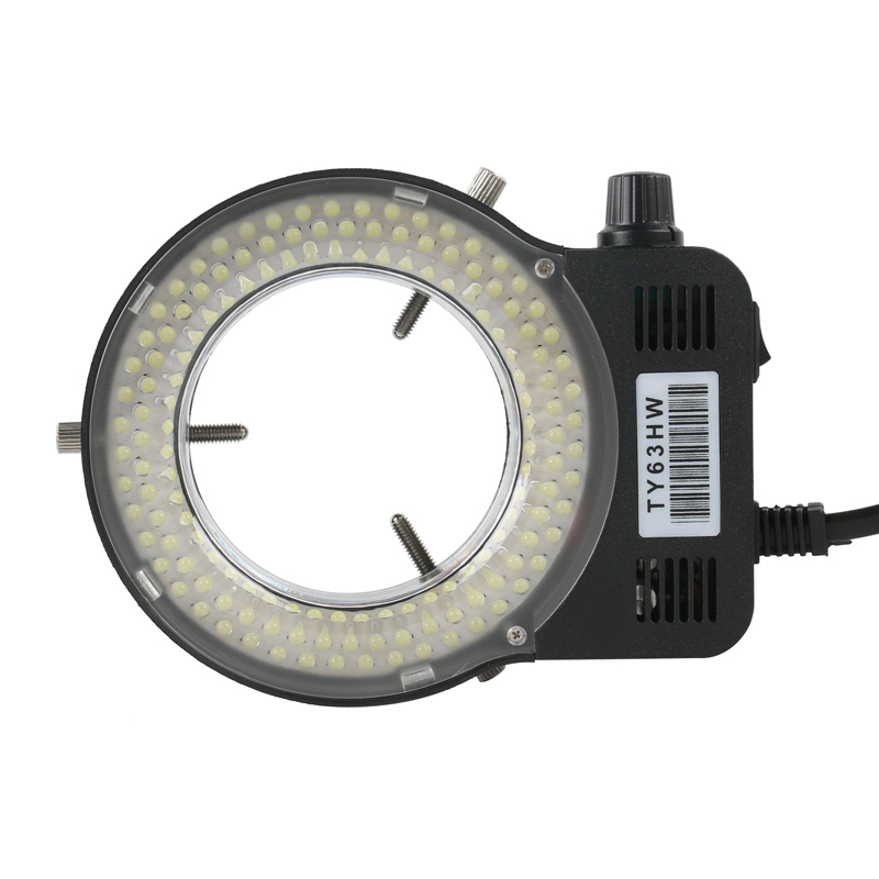 Adjustable 144 LED Ring Light  - Photography Lighting Diagram review and price