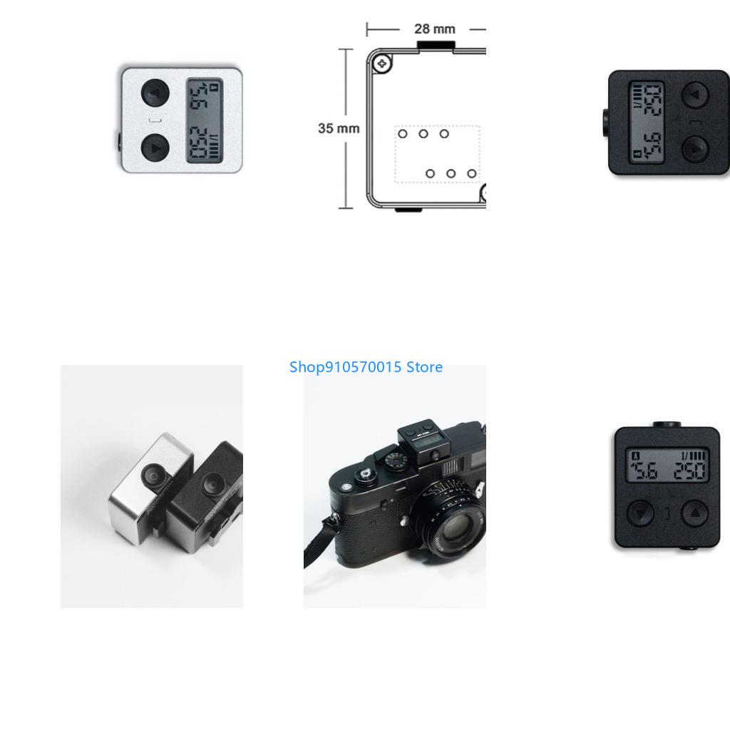 B95C Camera-top Light Meter En - Photography Lighting Conditions review and price