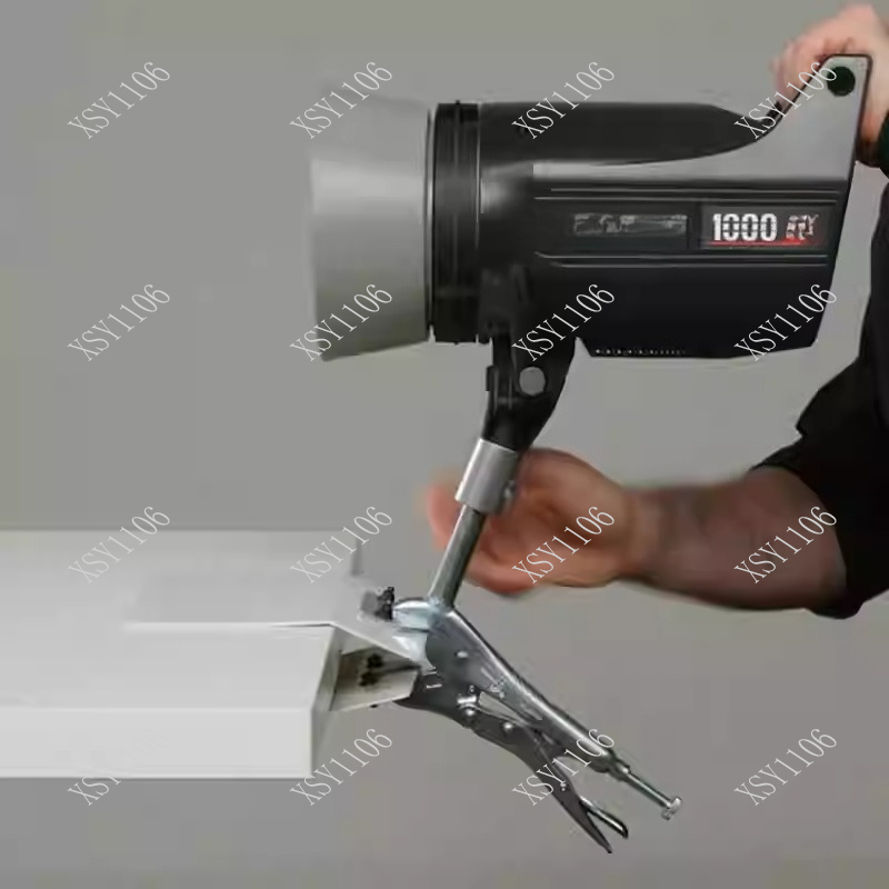 Duckbill Foam Board Clamp for  - Stand Lighting Photography review and price